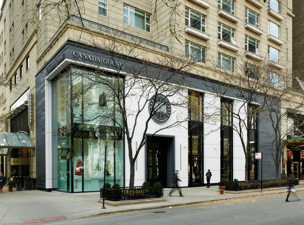 Canada goose outlet chicago flagship